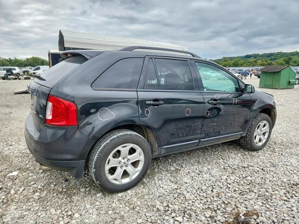 2012 FORD EDGE SEL  