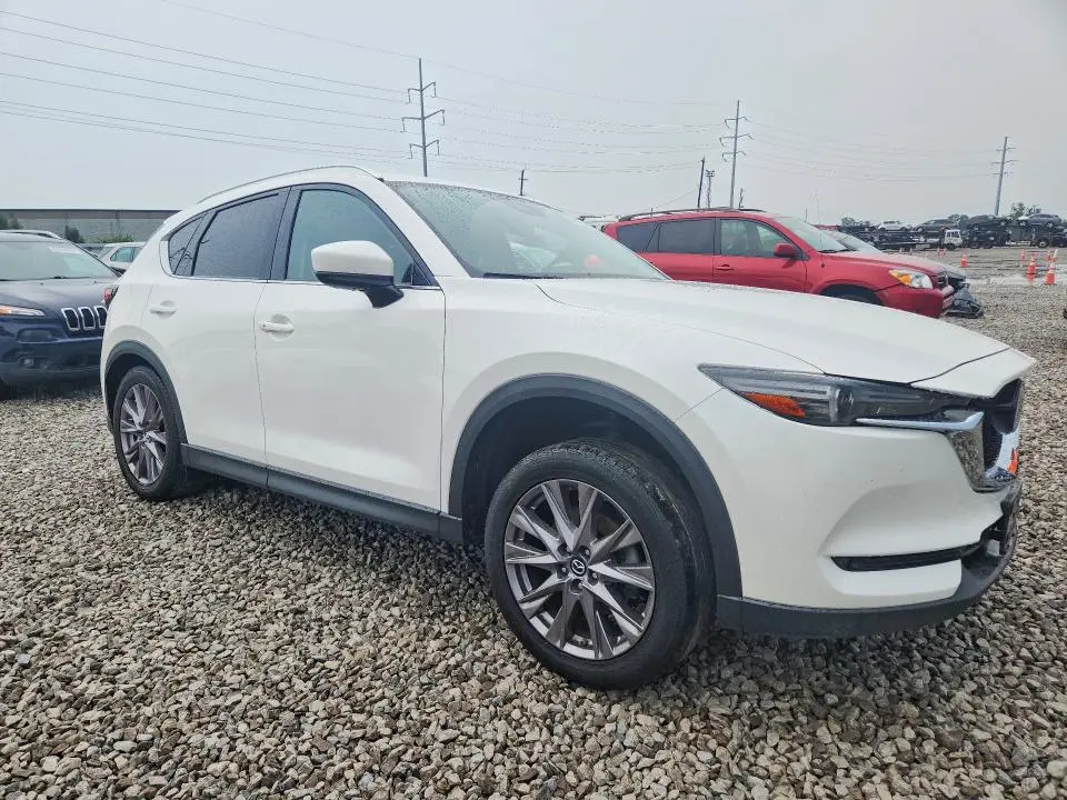 2019 MAZDA CX-5 GRAND TOURING RESERVE  