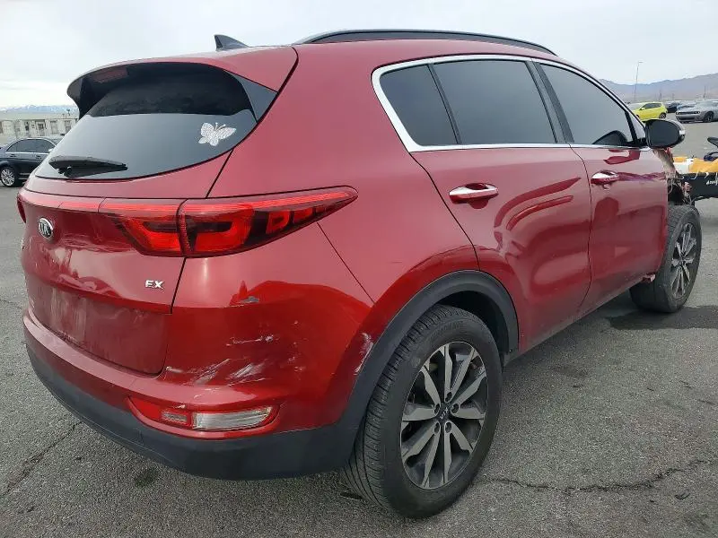 2019 KIA SPORTAGE EX  