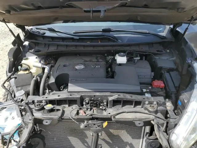 2017 NISSAN MURANO S  