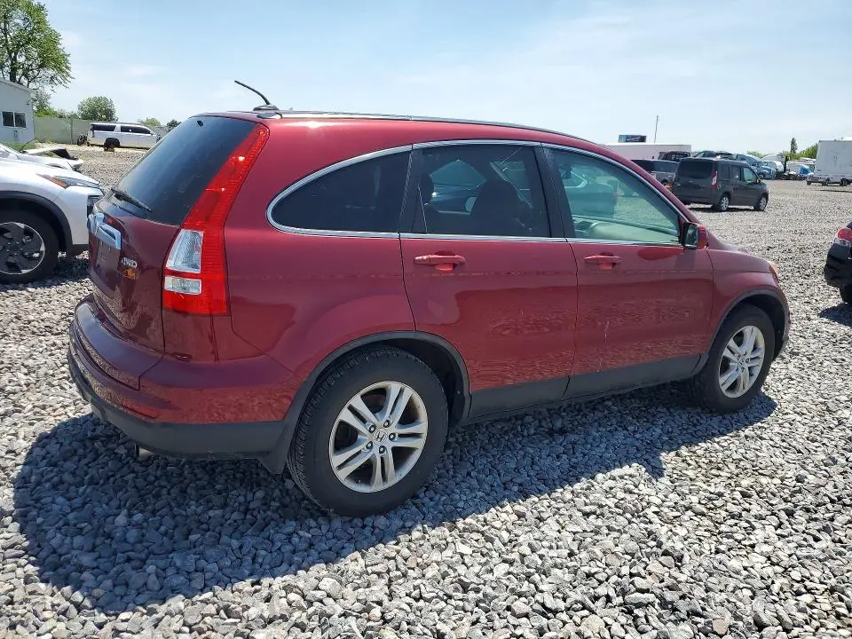 2011 HONDA CRV   