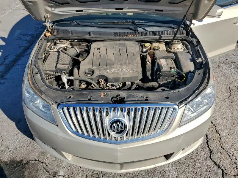 2011 BUICK LACROSSE CXL  