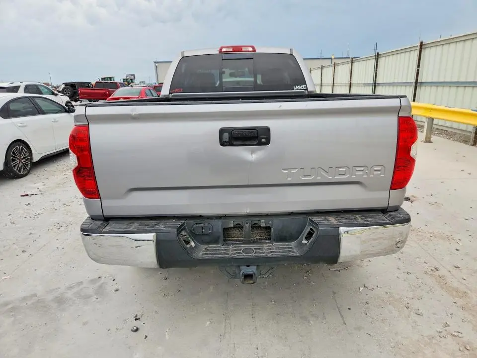 2014 TOYOTA TUNDRA SR5  