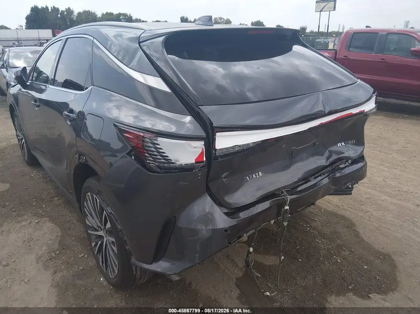2025 LEXUS RX 350 PREMIUM PLUS