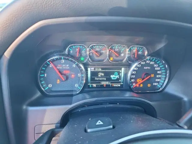 2015 CHEVROLET SILVERADO K1500 LT  