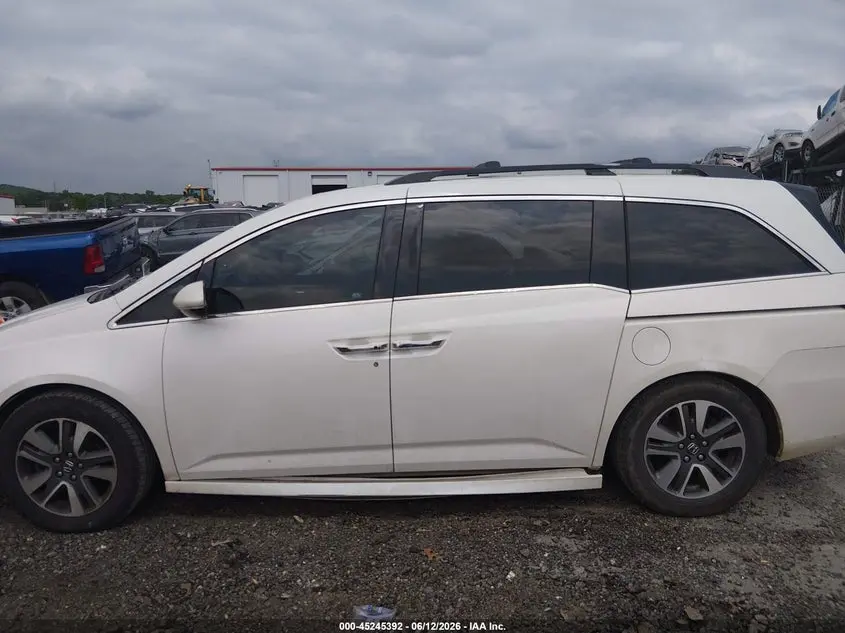 2014 HONDA ODYSSEY TOURING/TOURING ELITE