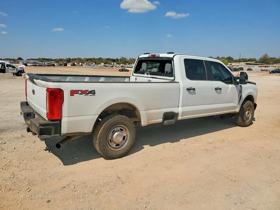 2025 FORD F250 SUPER DUTY  