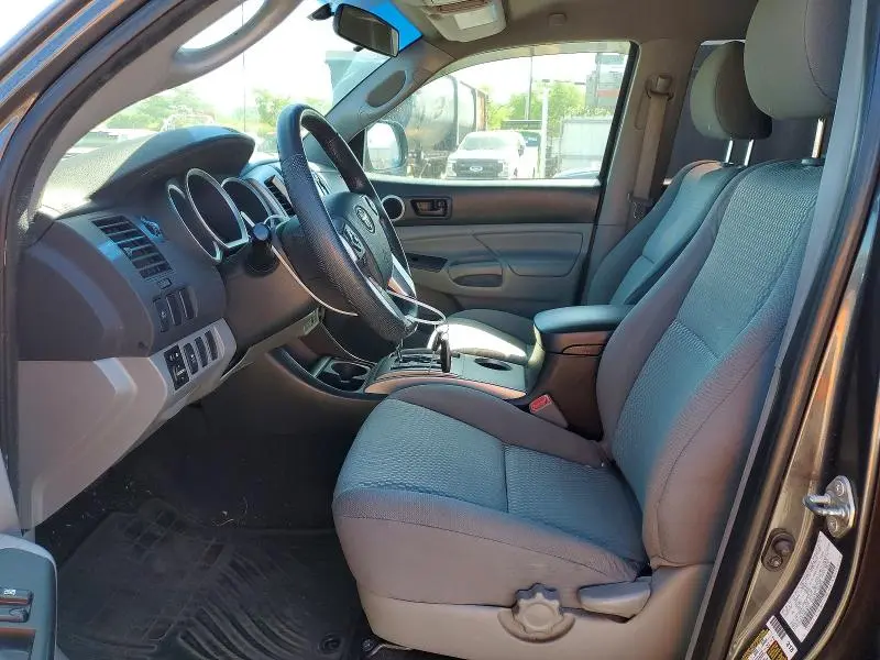 2014 TOYOTA TACOMA DOUBLE CAB PRERUNNER LONG BED  