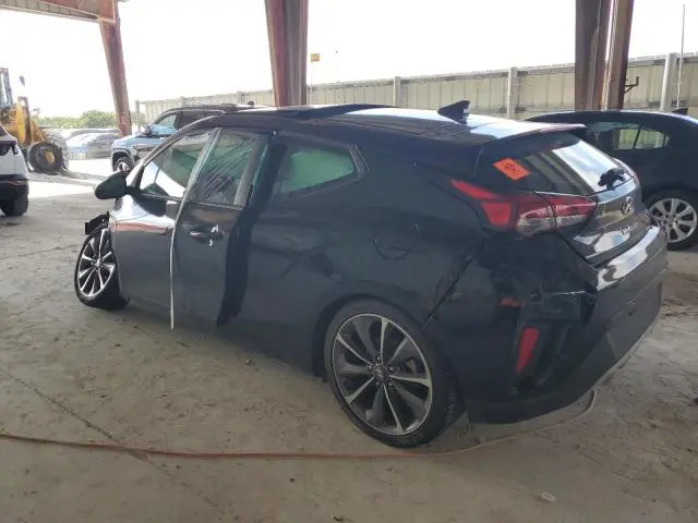 2020 HYUNDAI VELOSTER BASE  