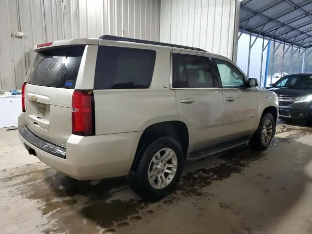 2015 CHEVROLET TAHOE K1500 LS  
