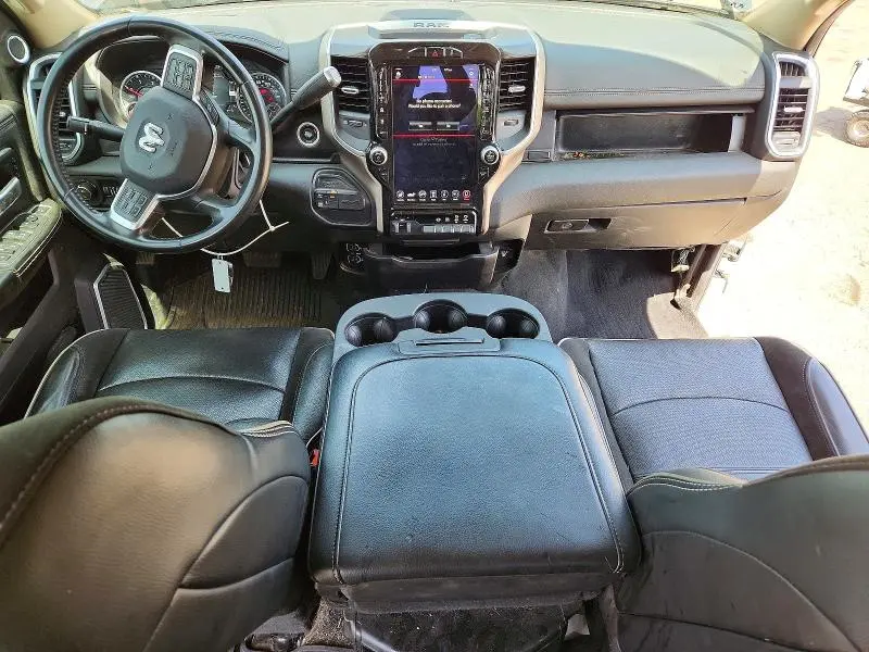 2021 RAM 2500 LARAMIE  