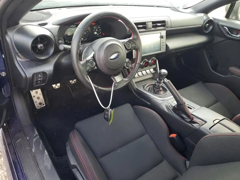 2023 SUBARU BRZ PREMIUM  