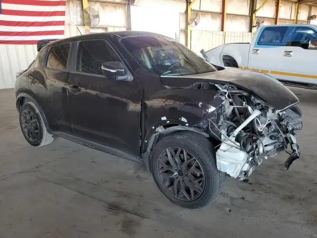 2015 NISSAN JUKE S  
