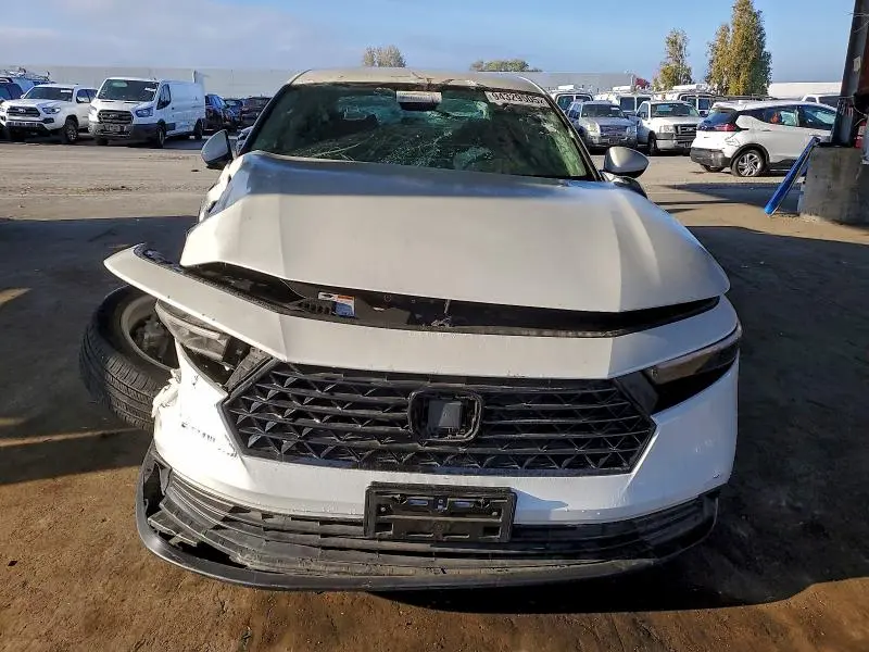 2023 HONDA ACCORD LX  