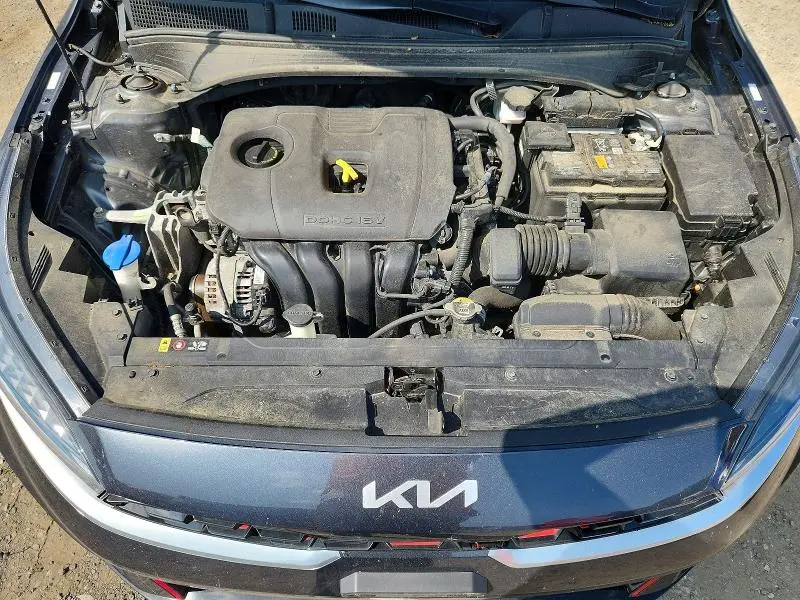 2023 KIA FORTE GT LINE  