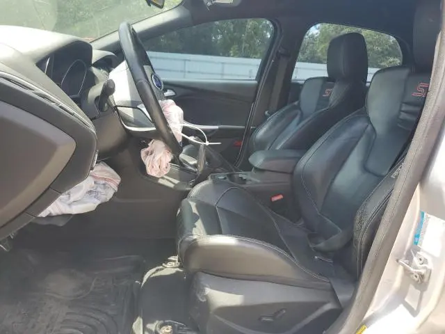 2014 FORD FOCUS ST  