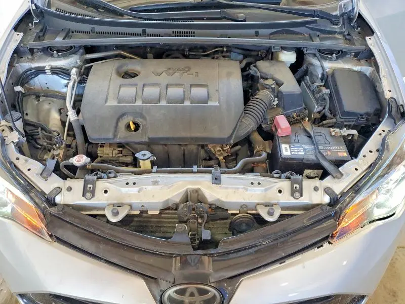 2018 TOYOTA COROLLA L  