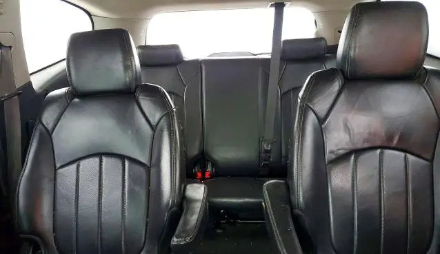 2014 CHEVROLET TRAVERSE LTZ  