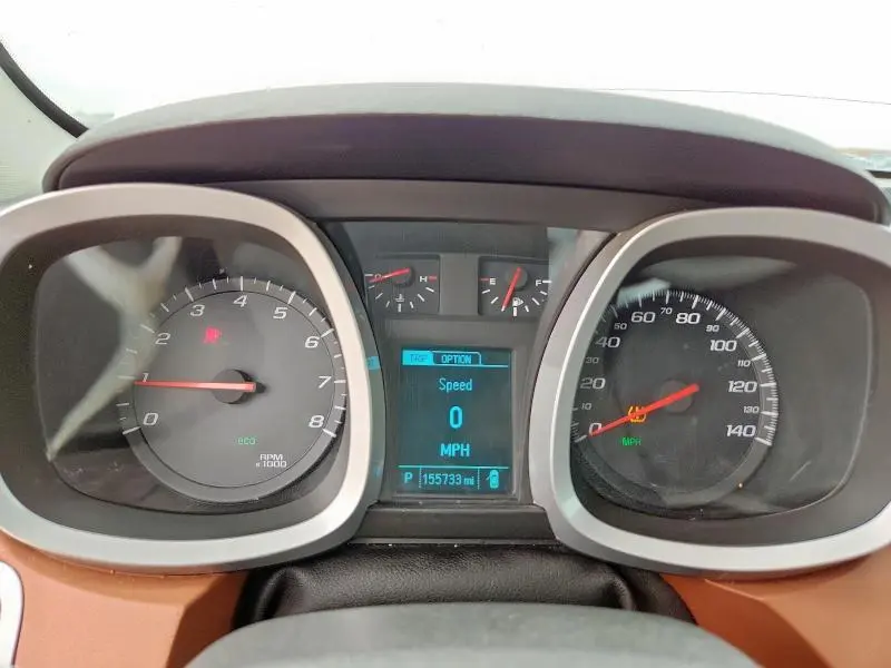 2017 CHEVROLET EQUINOX PREMIER  