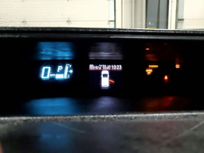 2014 TOYOTA PRIUS C TWO  
