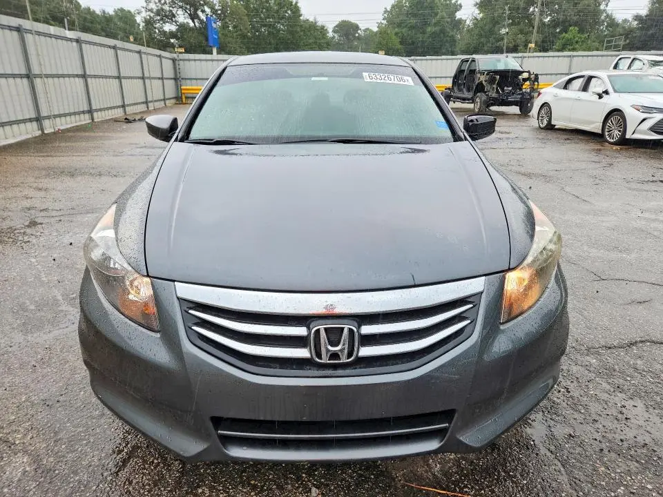2012 HONDA ACCORD LX  