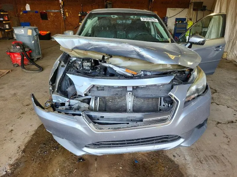 2017 SUBARU LEGACY 3.6R LIMITED  