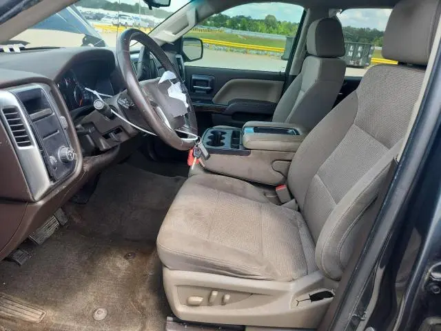 2017 CHEVROLET SILVERADO C1500 LT  