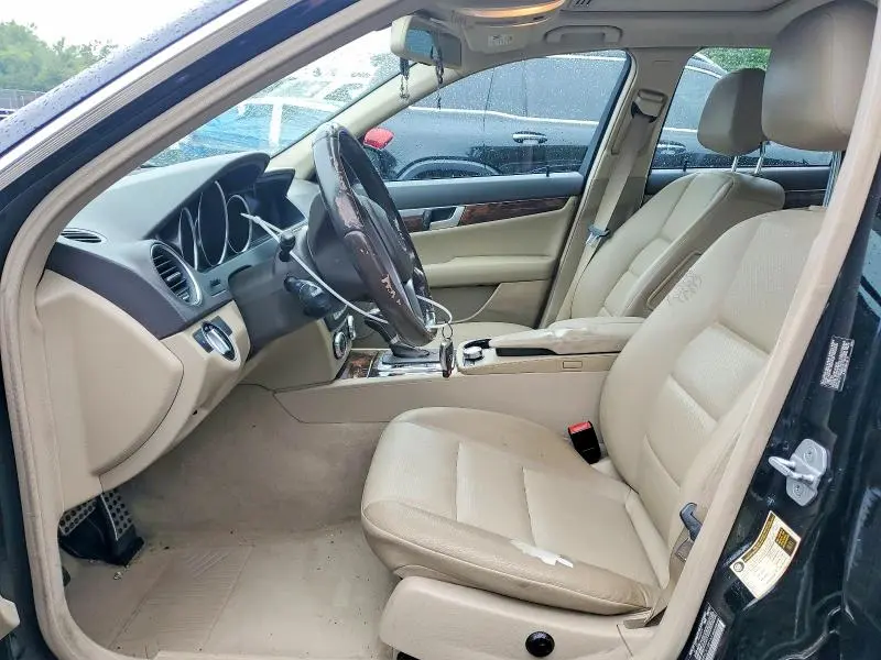 2012 MERCEDES-BENZ C 300 4MATIC  
