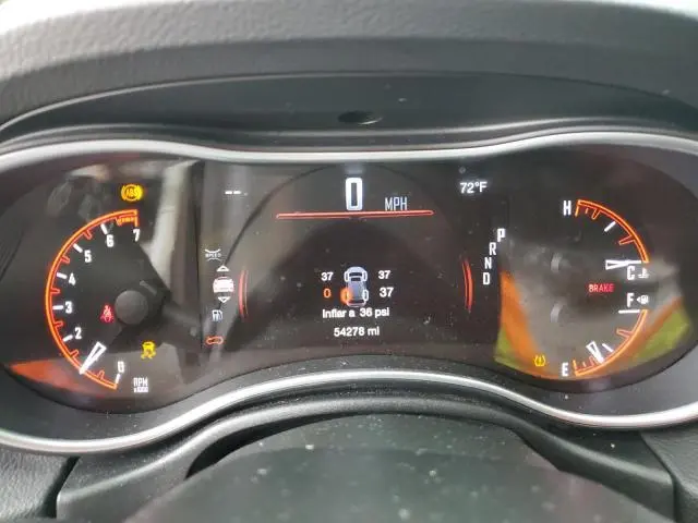 2019 DODGE DURANGO SXT  