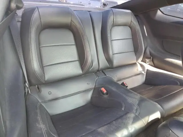 2015 FORD MUSTANG GT