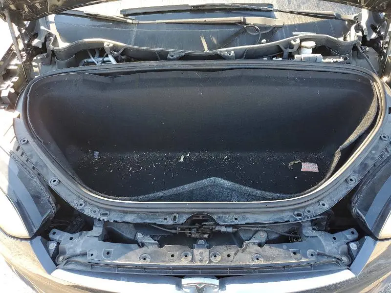 2019 TESLA MODEL X   