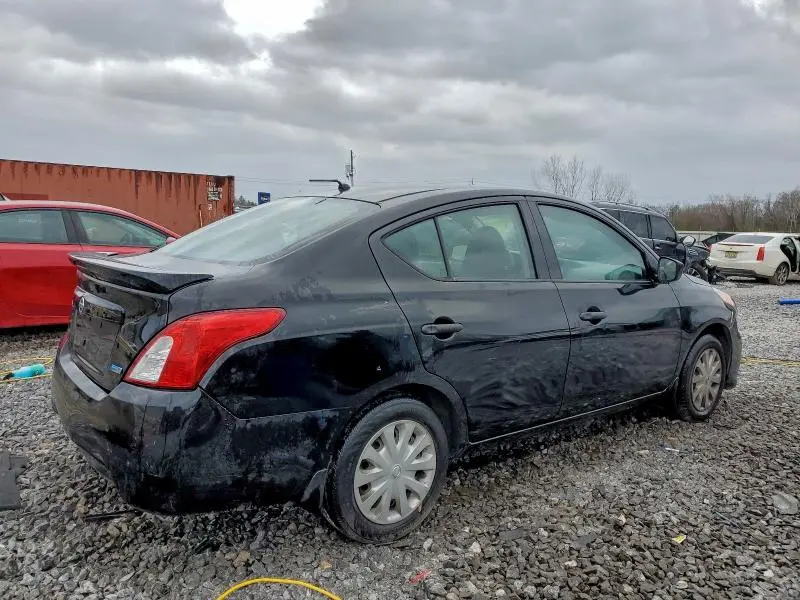 2016 NISSAN VERSA S  