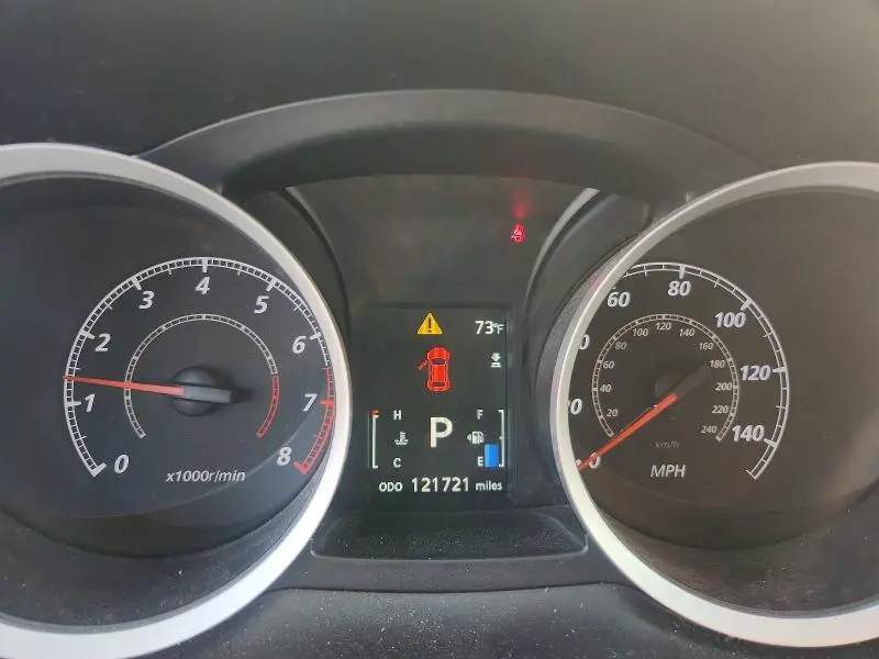 2017 MITSUBISHI LANCER ES  
