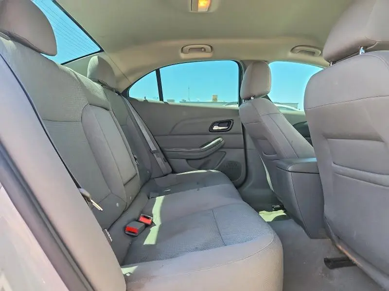 2014 CHEVROLET MALIBU LS  