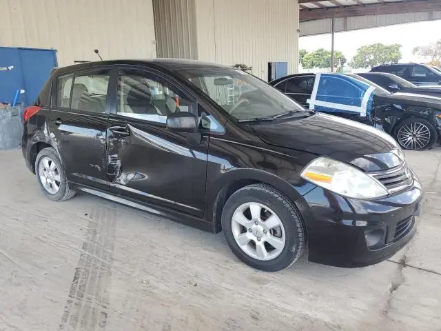 2011 NISSAN VERSA S