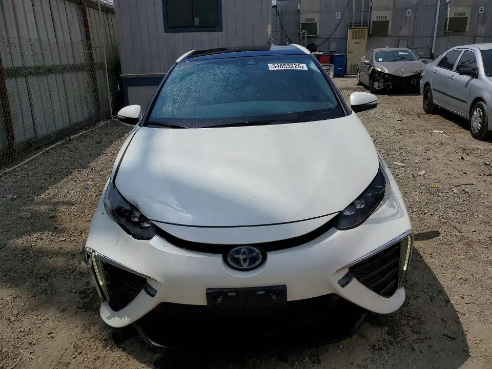 2018 TOYOTA MIRAI BASE  