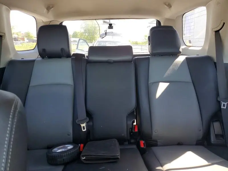 2018 TOYOTA 4RUNNER SR5 PREMIUM  