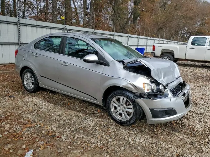 2014 CHEVROLET SONIC LT  