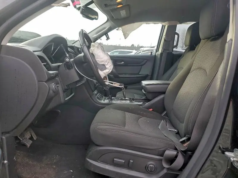 2017 CHEVROLET TRAVERSE   