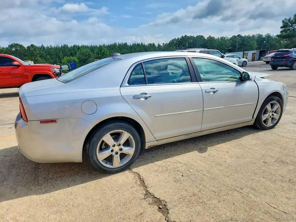 2012 CHEVROLET MALIBU 2LT  