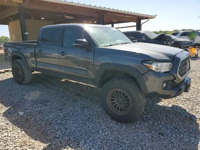 2018 TOYOTA TACOMA DOUBLE CAB  
