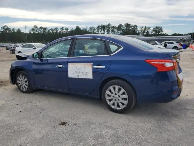 2017 NISSAN SENTRA S