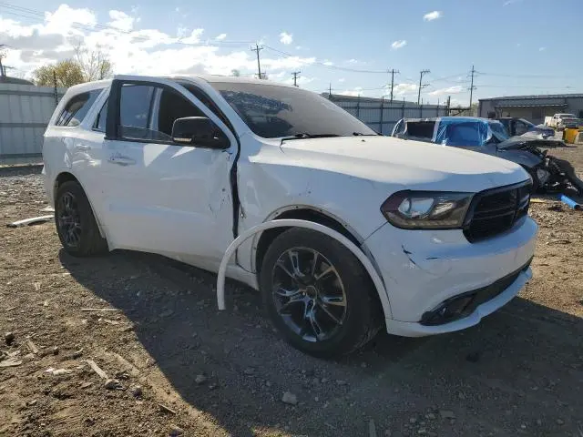 2015 DODGE DURANGO R/T  
