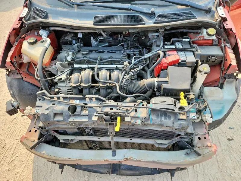 2019 FORD FIESTA SE  