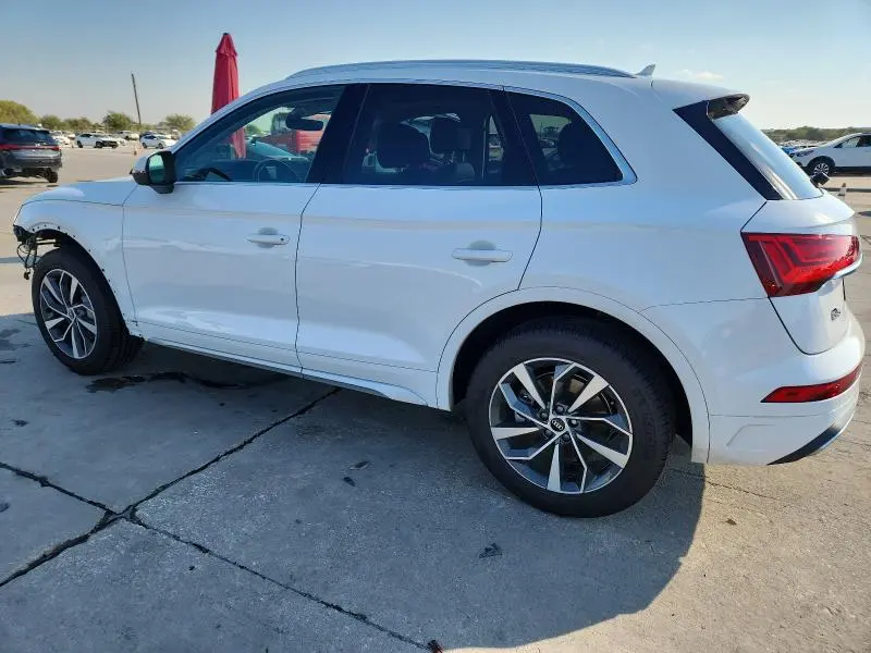 2021 AUDI Q5 PREMIUM PLUS  