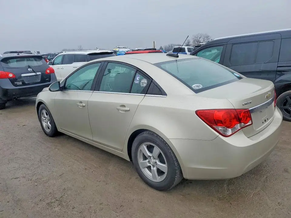 2015 CHEVROLET CRUZE LT  