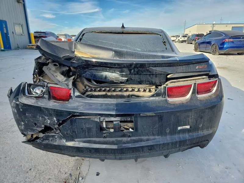 2013 CHEVROLET CAMARO LT  