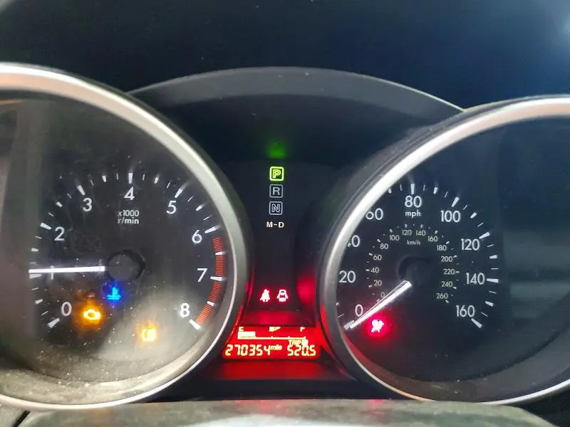 2012 MAZDA 5 SPORT  