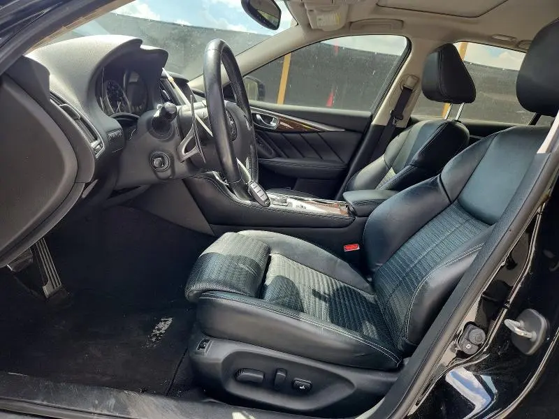 2015 INFINITI Q50 SPORT  