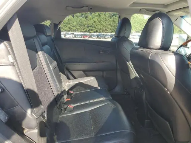 2010 LEXUS RX 350  